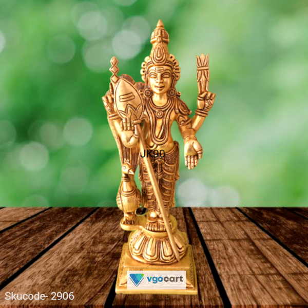 Murugan Statues Brass God Idols Ts Coimbatore India