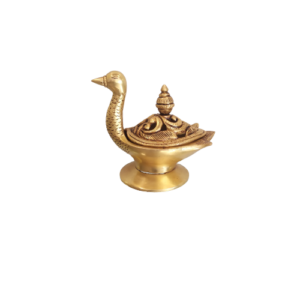Brass Duck Dhoop Holder Home Decor Gifts Pooja Idols Buy Online India 2743 4