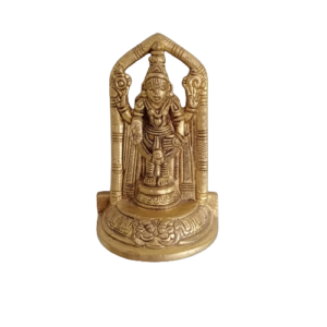 Brass Lord Tirupati Balaji Idol Perumal Statue Hindu God India Coimbatore Buy Online 1100