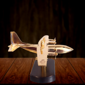 brass aeroplane showpiece home decor gifts buy online brass idols india 2671