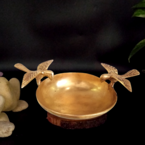 brass bird bowl hindu god idols buy online pooja gifts home decors india