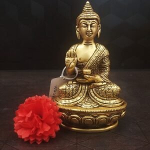 brass buddha idol small home decor pooja items hindu god statues gift buy online coimbatore