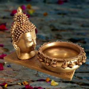 brass buddha uruli hindu god idols buy online home decors gifs pooja vastu india 1