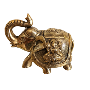 brass elephant statue homedecors god idols buy online vastu items coimbatore gifts 2417