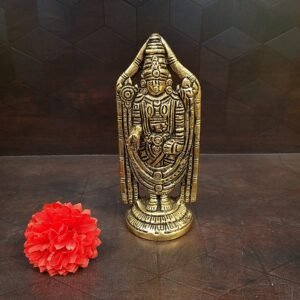 brass god venkatachalapthy small idols pooja items hindu god statues home decor gift buy online coimbatore