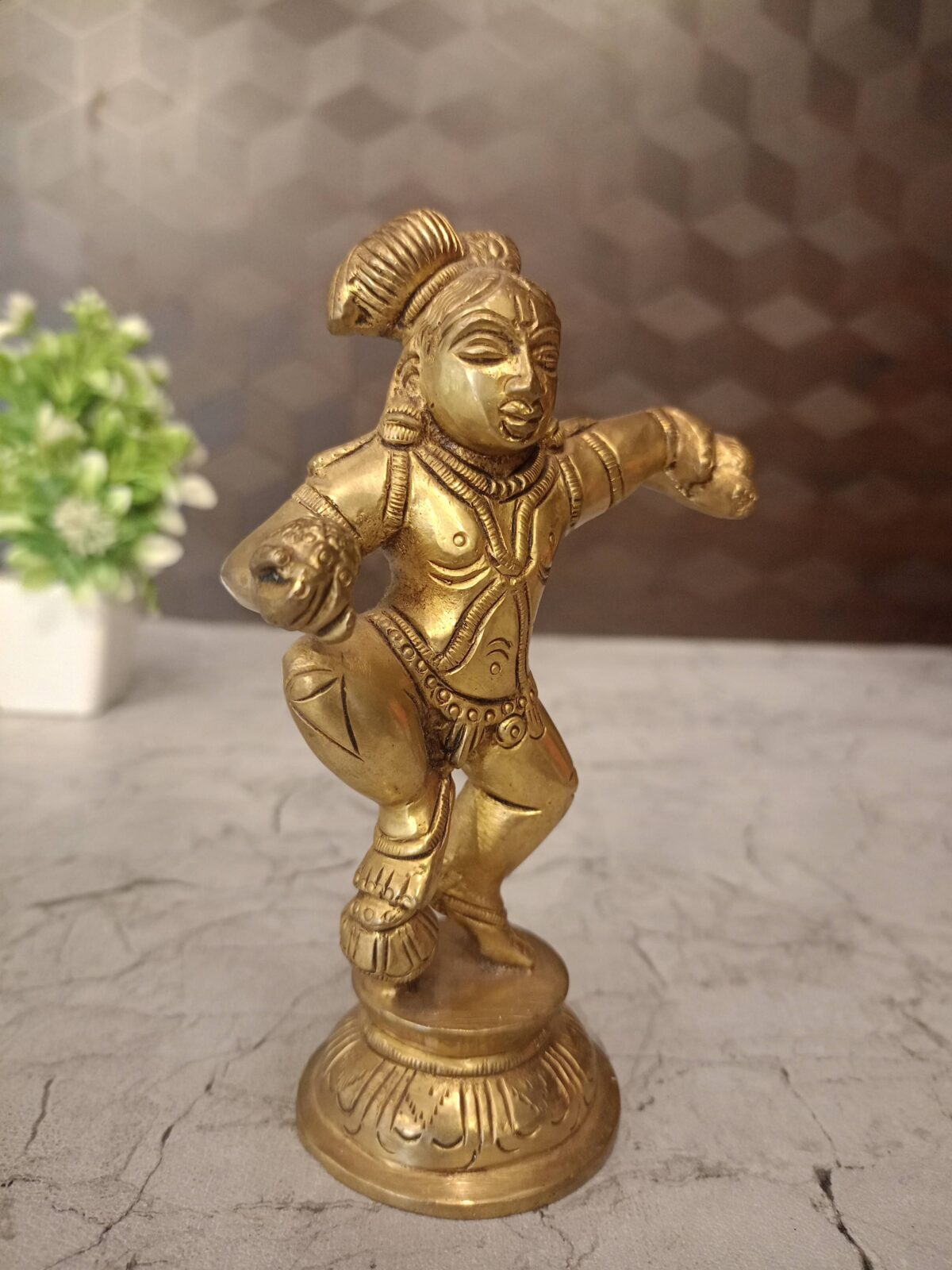 brass krishna idol pooja vgocart coimbatore india2 scaled