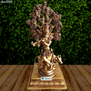 brass krishna statue hingu god idols home decors gifts pooja vastu items buy online coimbatore