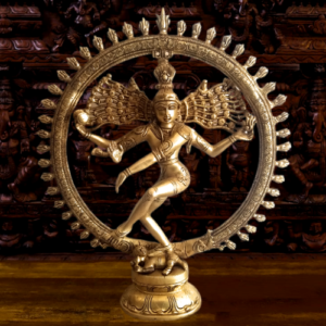 brass natarajar statue hindu god idols buy online pooja gifts home decors india 1