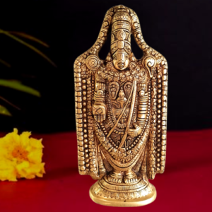 brass perumal statue hindu god idols buy online pooja gifts home decors india