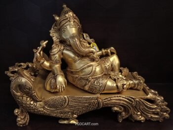 brass-sofa-ganesha-statue-pooja-gift-vgocart-coimbatore-india