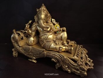 brass-sofa-ganesha-statue-pooja-gift-vgocart-coimbatore-india.
