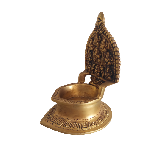 brass tortoise family idol pooja items vastu home decor gift buy online india 5