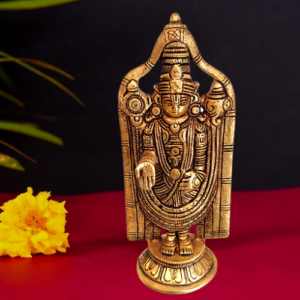brass venkatachalapathy perumal statue perumal hindu god idols buy online gifts pooja items home decors coimbatore 2644