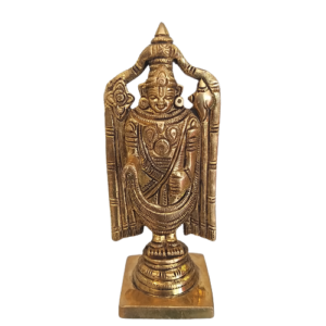 brass venkatachalapathy statue perumal hindu god idols buy online gifts pooja items home decors coimbatore