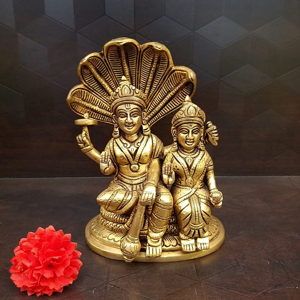 Brass Idols Antique Collections, Wedding Gifts, God Statues, Home ...