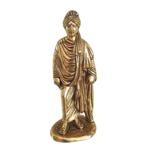 brass vivekananda statue buy online god idols gifts coimbatore home decors 2585