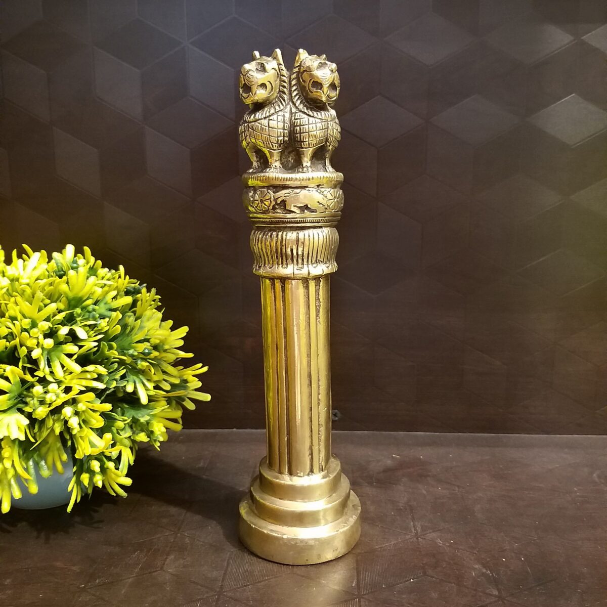 brass-ashoka-pillar-10-vgocart-com-brass-antique-collections