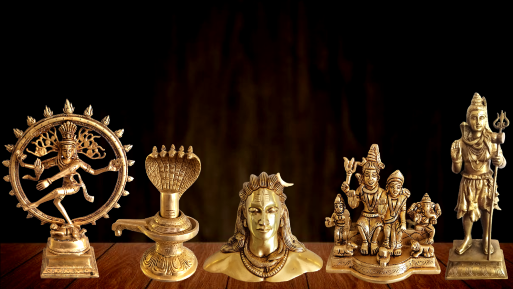 Brass Idols And Famous Antique Statue Collections In Thanjavur