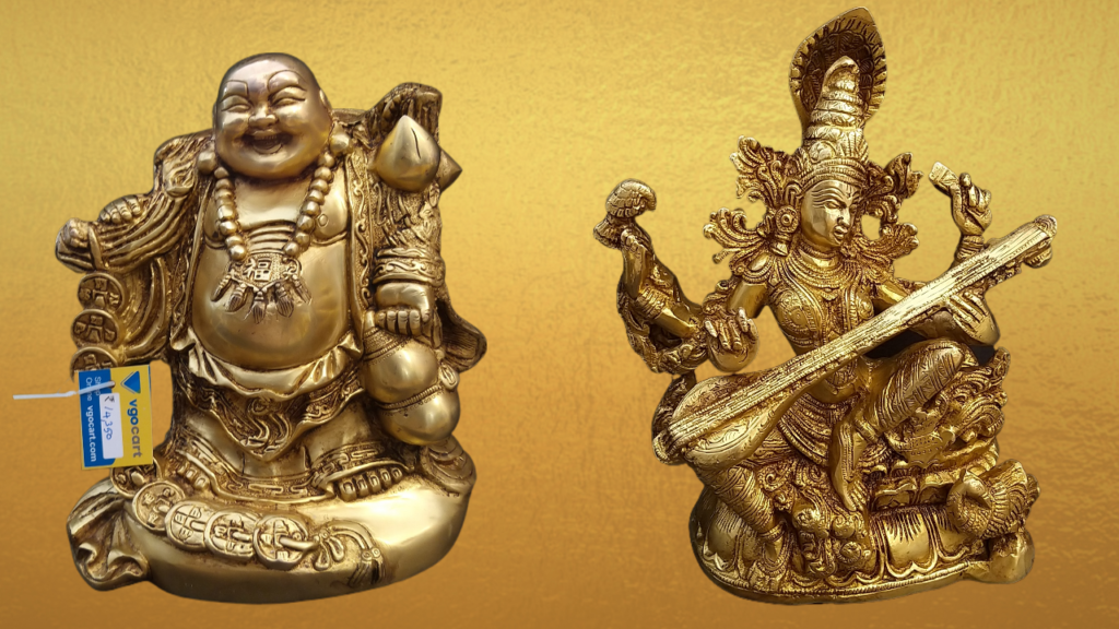Brass Idols and Famous Antique Statue Collections In Thanjavur 2