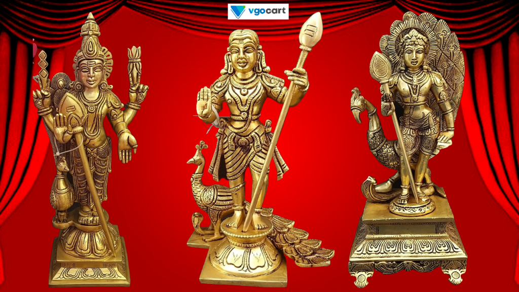 Brass Idols and Famous Antique Statue Collections In Thanjavur 3