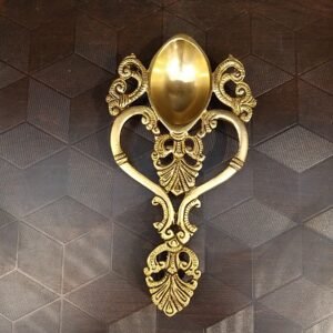 brass arthi holder home decor pooja items gift buy online india