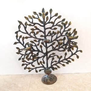 Brass Artificial Tree idol