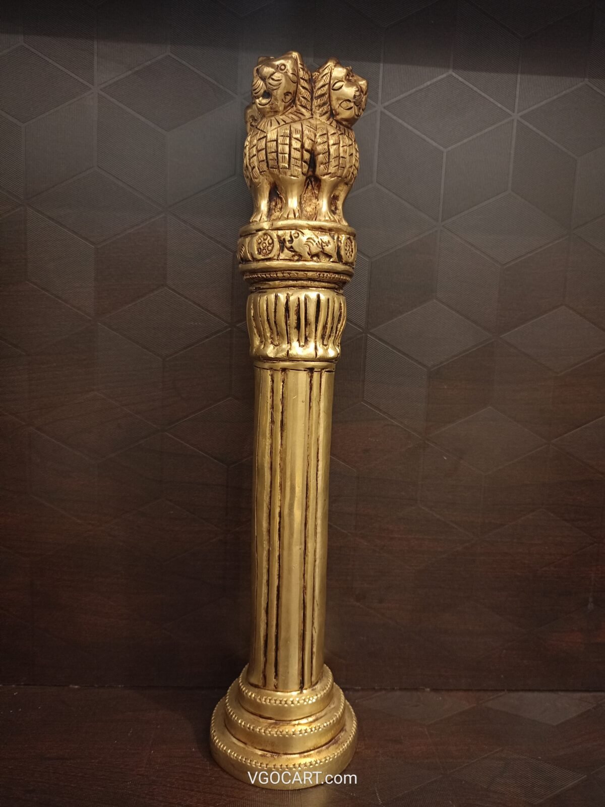 brass ashoka pillaer gift vgocart coimbatore india 2 scaled