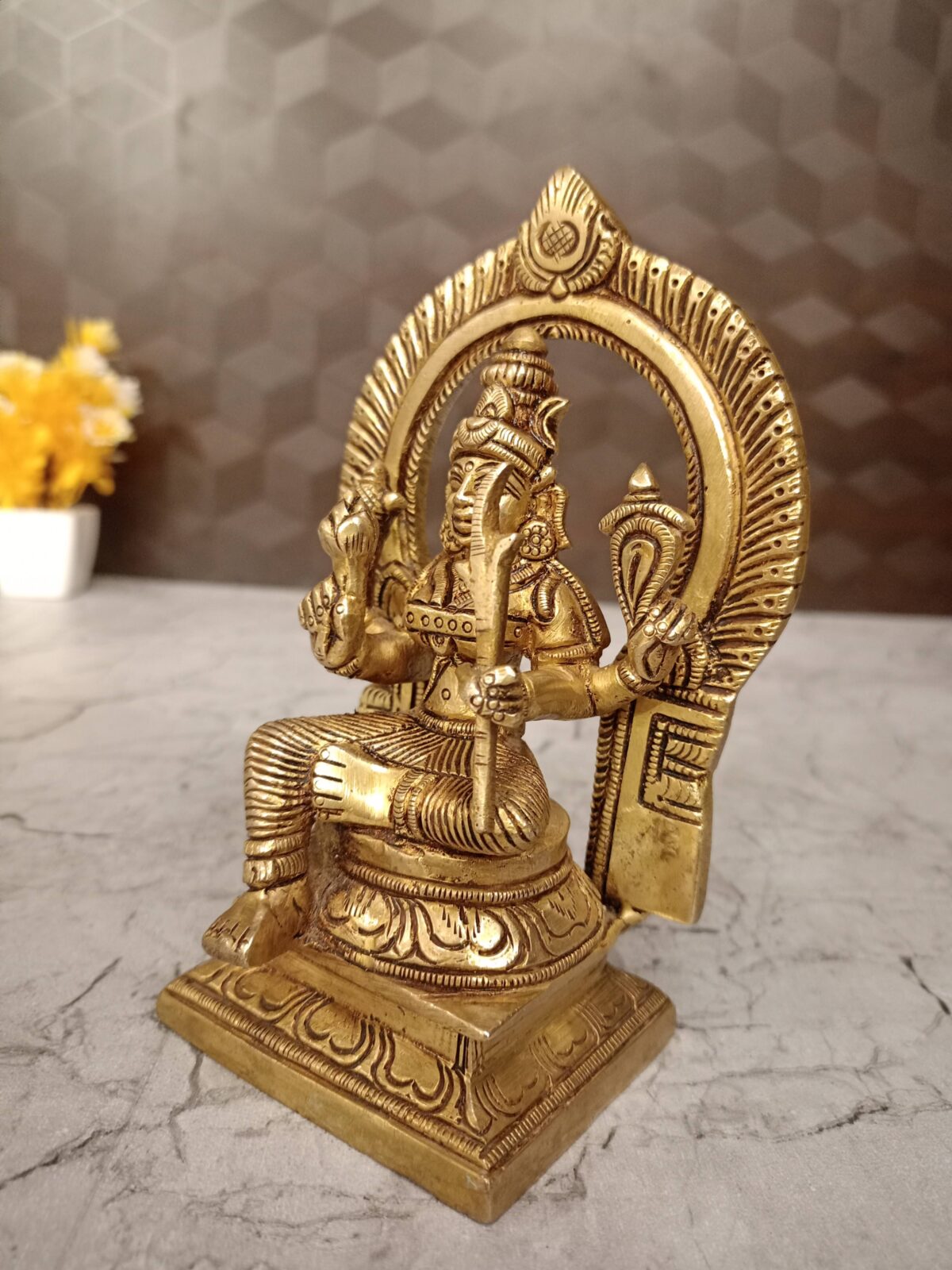 brass lalithambgai idol pooja gift vgocart coimbatore india scaled