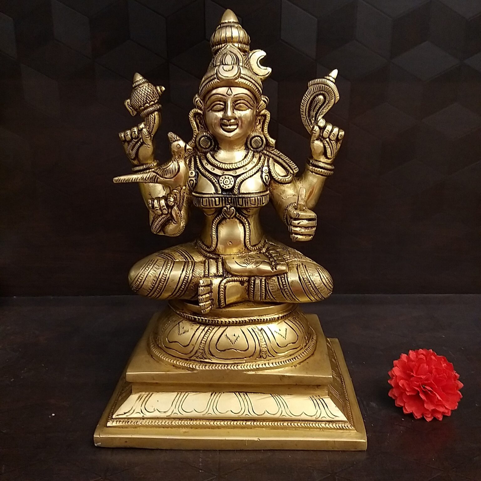 Amman Statues Brass Collections Buy Online India