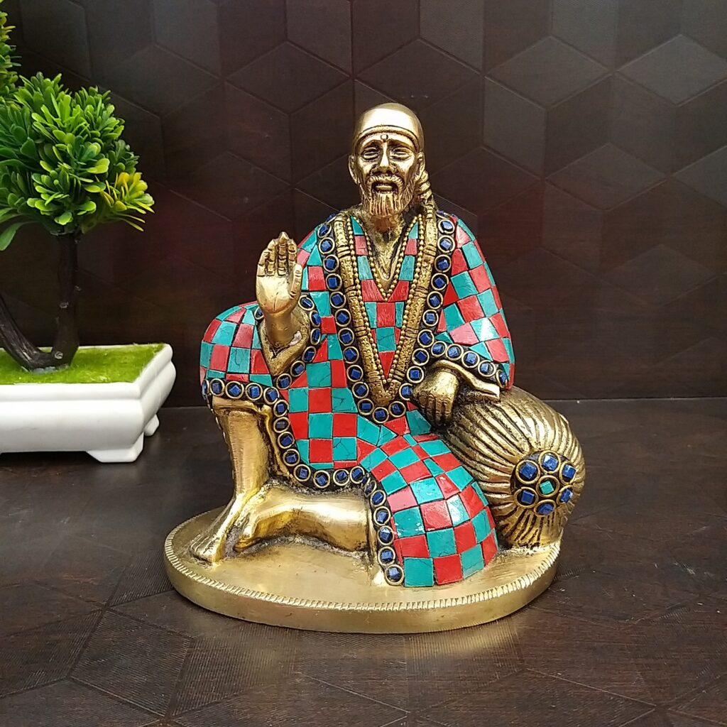 Brass Stone Idols- Gallery