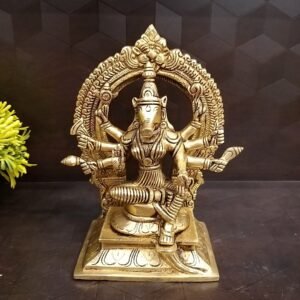 brass varahi amman idol with arch pooja items temple hindu god statues gift buy online coimbatore 20051
