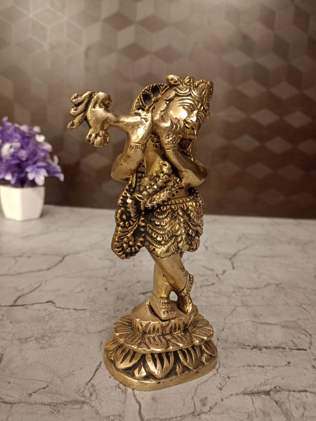 brass krishna pooja gift antiuqe handicraft idol vgocart coimbatore india1 scaled