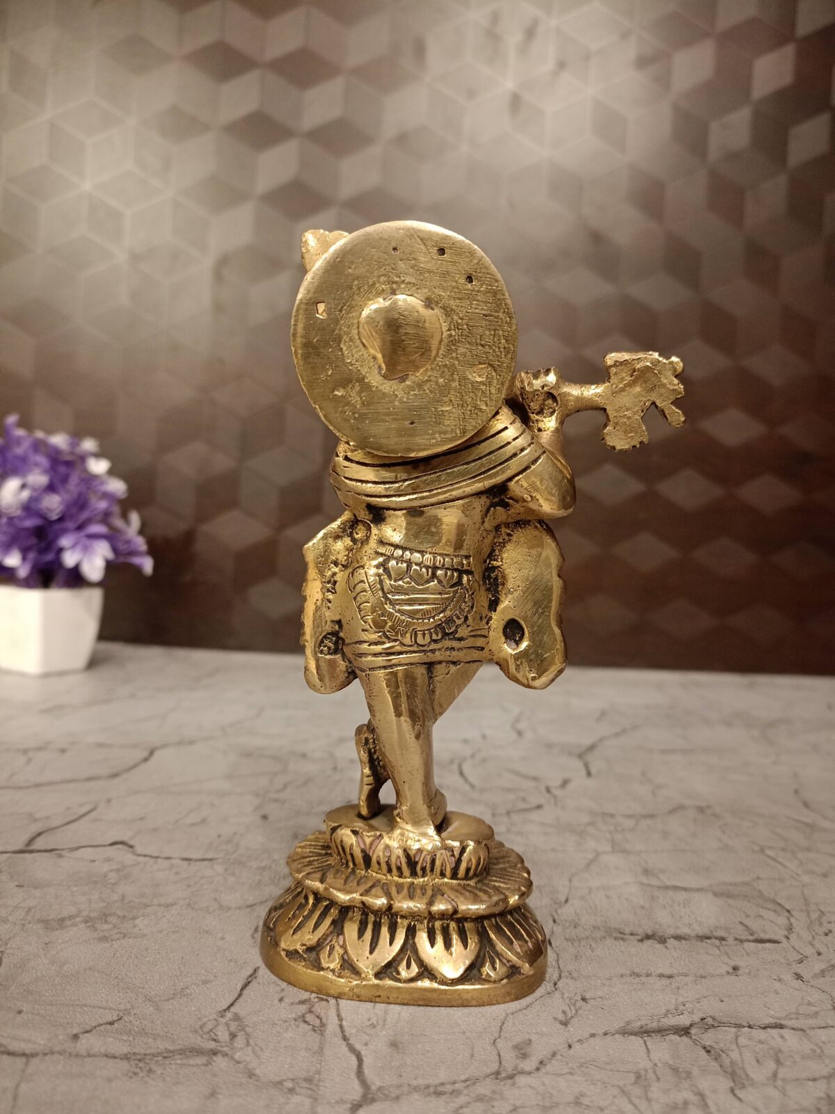 brass krishna pooja gift antiuqe handicraft idol vgocart coimbatore india3 scaled