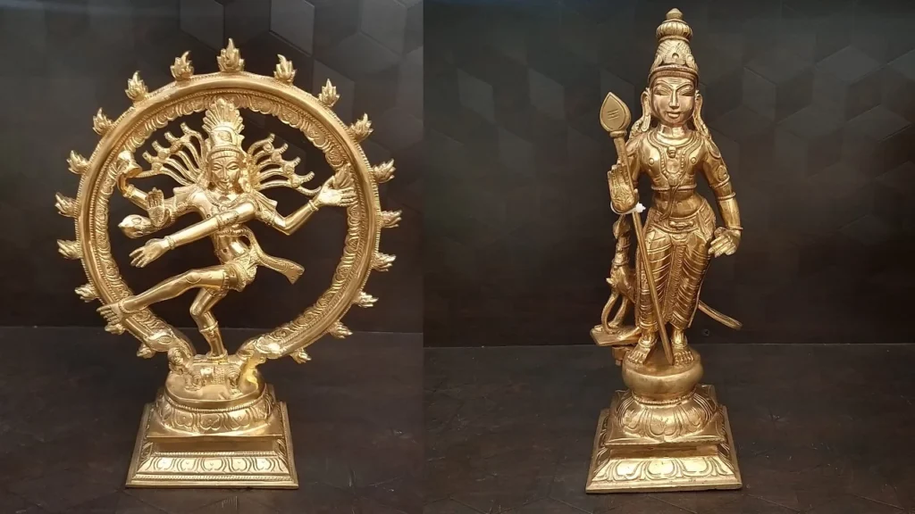 Top Brass idols shops in swamimalai, kumbakonam