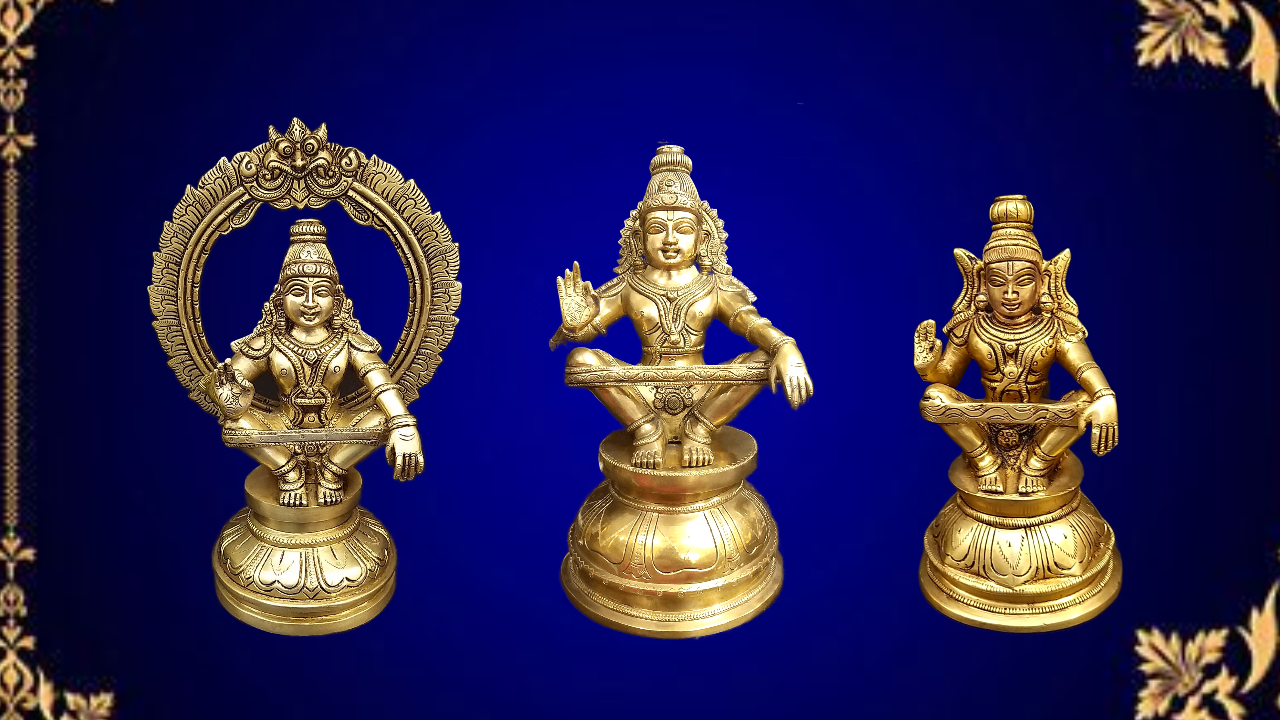 Lord Ayyappan Swamy History, Sabarimalai Temple, And Worshipping Method