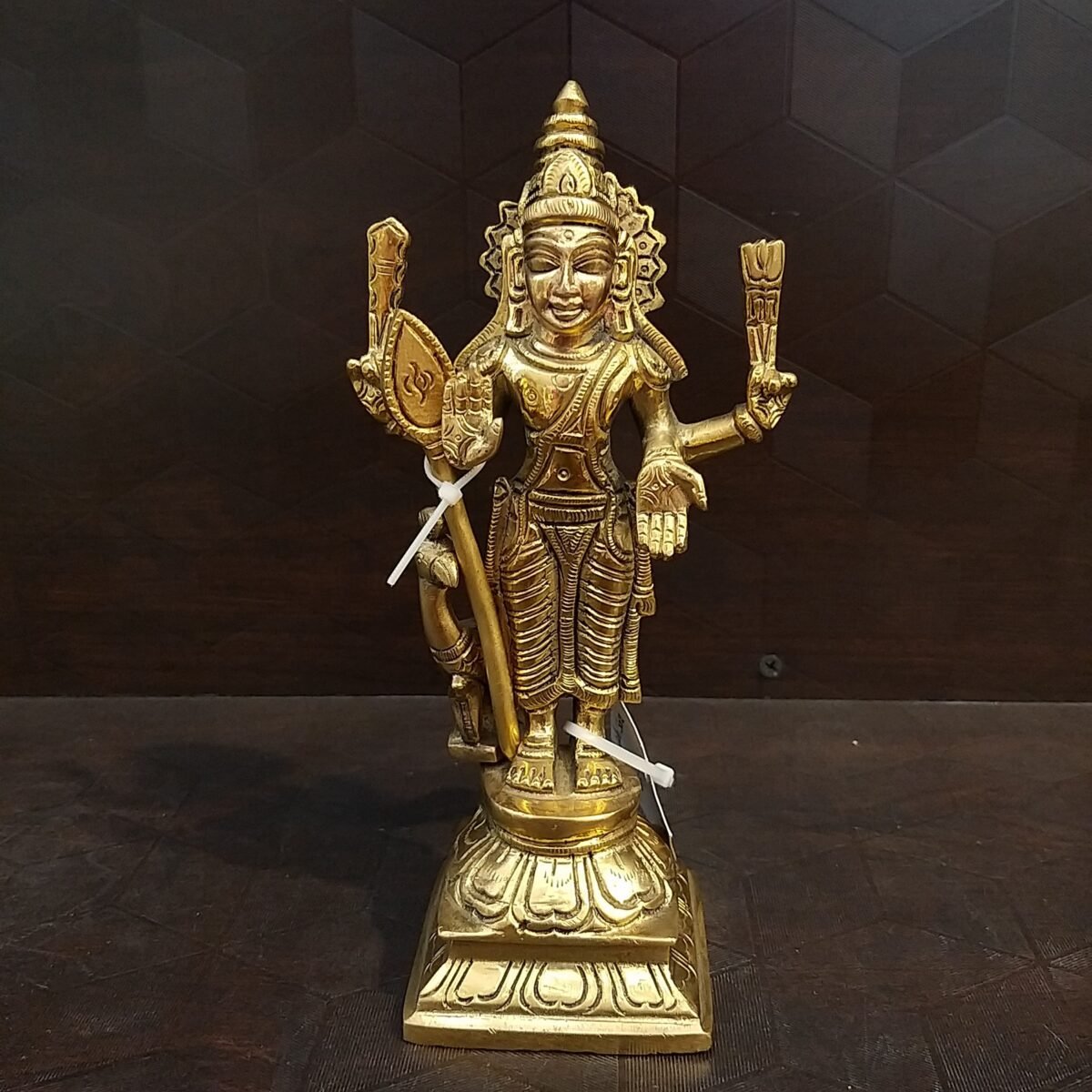 brass murugan idol home decor pooja items hindu god statues gift buy online coimbatore 3012