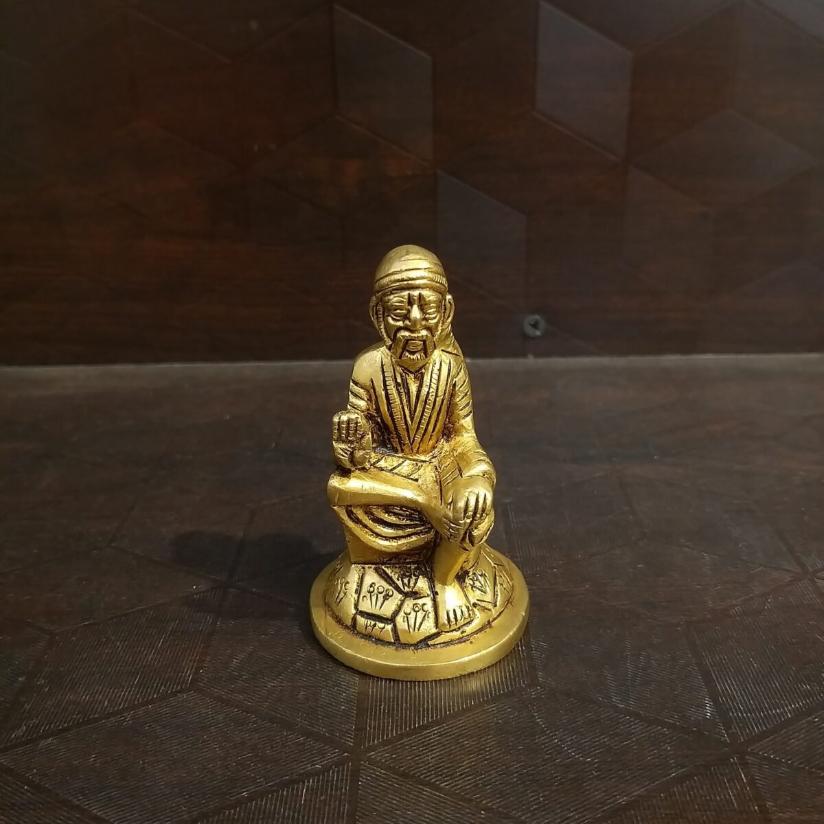 brass saibaba idol small home decor hindu god statues buy online coimbatore 3014