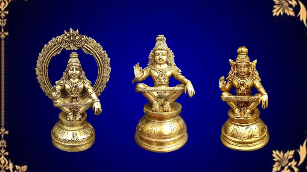 Lord Ayyappan History Sabarimala Temple and woeshipping method