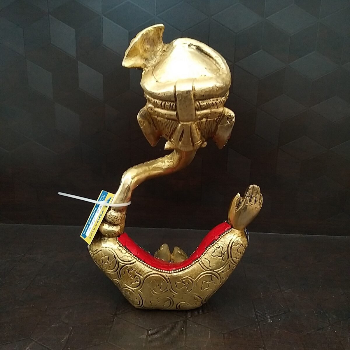 brass modern ganesha stone work idols home decor hindu god statues showpiece buy online coimbatore india gift 10232 3