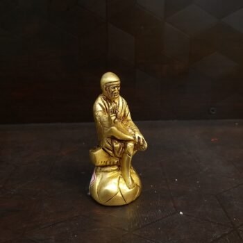Buy Shridi Sai Baba 3D idol | 925 Pure Silver God Idols Online – The  Amethyst Store