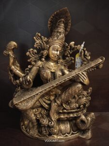 Brass Rajamatangi Big Idol