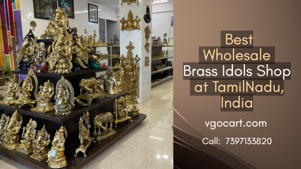 Brass shops in Hyderabad