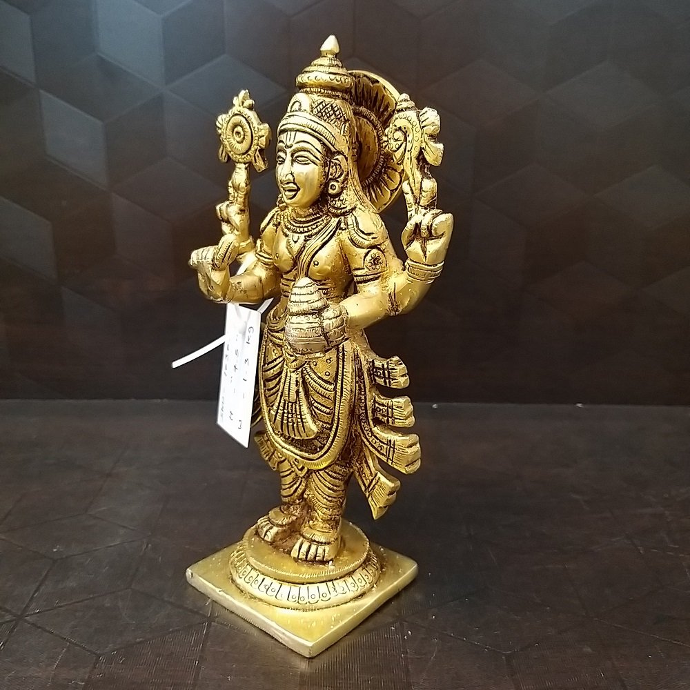 brass dhanvantri idol pooja items hindu god statues giftbuy online coimbatore 10305 2