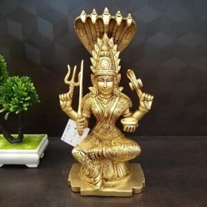 brass karumariamman big statue home decor pooja items hindu god statues gift buy online india 10295 4