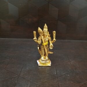 brass murugan small statue home decor pooja items hindu god statues gift buy coimbatore 6094