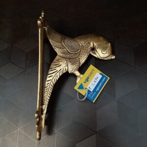 brass parrot wall mount home decor pooja items gift buy online india 10321 1