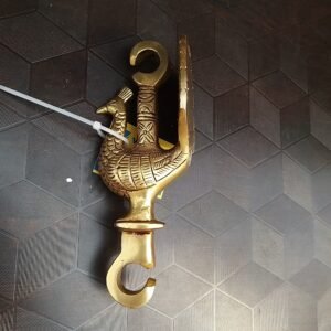 brass peacock type swing joints home decor gift buy online 10282 1