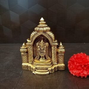 brass perumal temple type idol home decor pooja items hindu god statues gift buy online coimbatore 10304