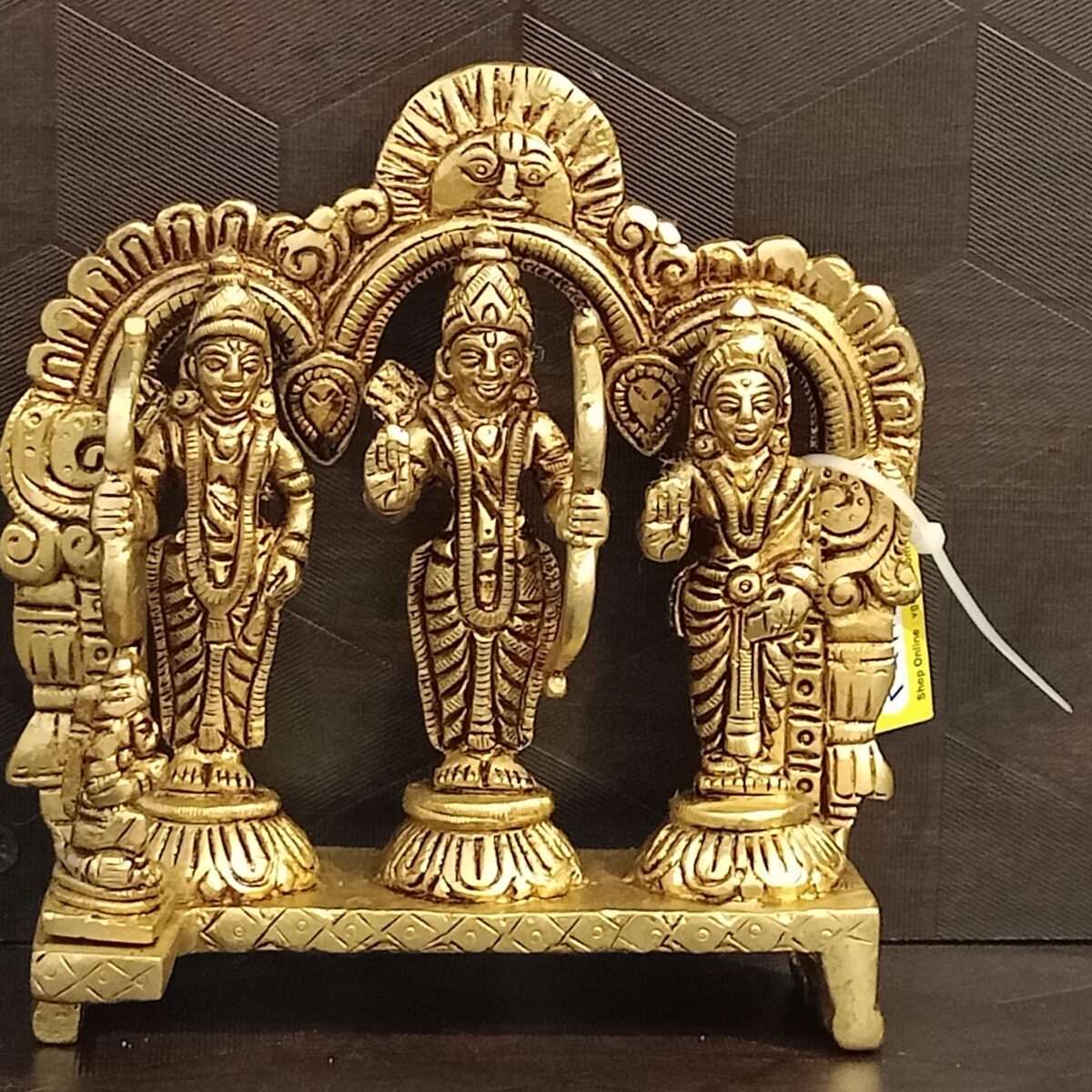 Lord Vishnu Statues, Brass Hindu God Idols- Buy Online India