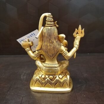 Adiyogi Shiva Statue For Car Dash Board, Pooja & Gift, Mahadev Murti/Idol,  Lord Adiyogi Shankara at Rs 149 | New Items in Indore | ID: 23352891291